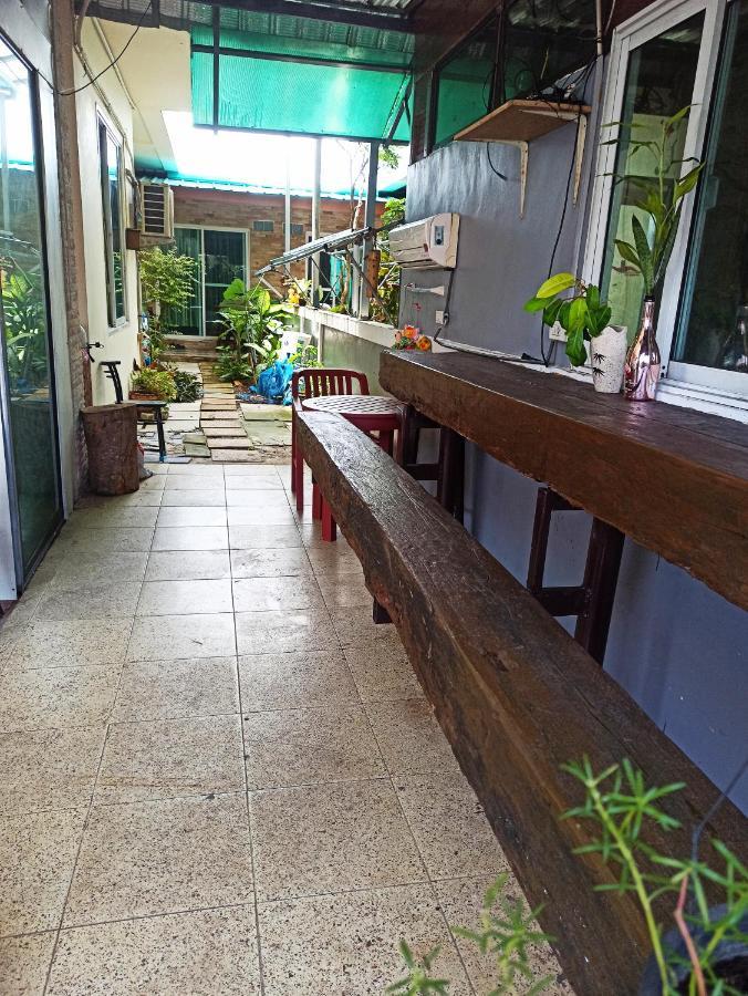 奈扬海滩Nu Phuket Airport Resident 1住宿加早餐旅馆 外观 照片